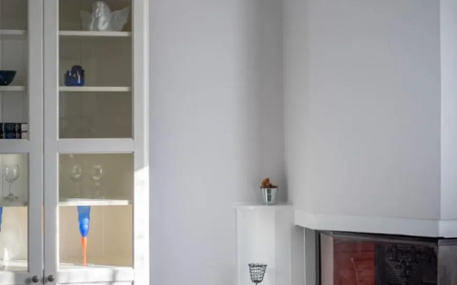 Fontana Luxury Villa Salakos With Pool Near Beach