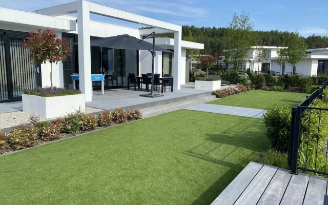 Villa in Zeewolde With Terrace