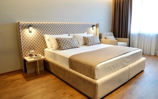 Hortus Hotel Tirana