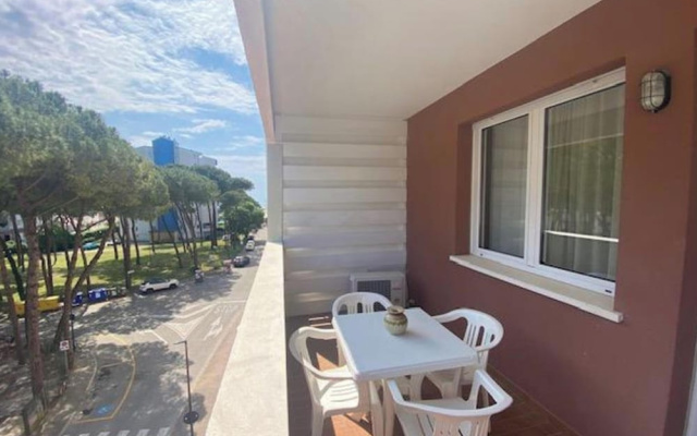 Seaside Accommodation With Terrace