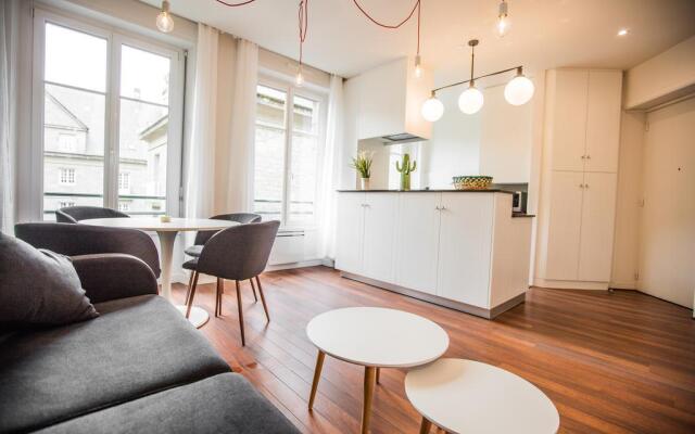 Appartement Jean Noel Saint Malo