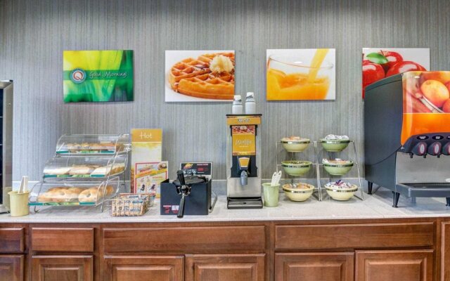 Motel 6 Charlotte, NC – Airport South