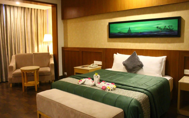 VGP Golden Beach Resort