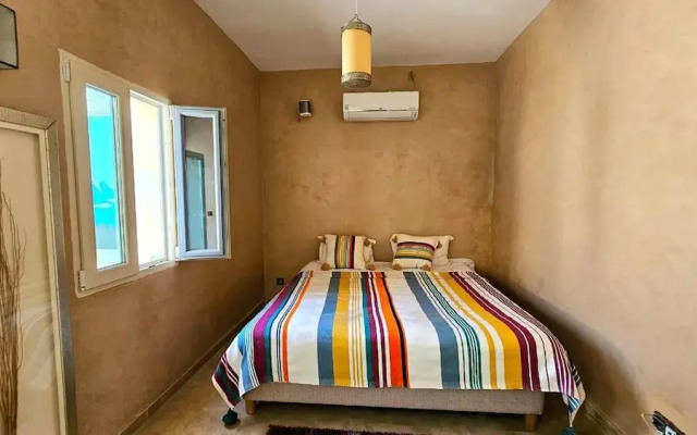 Marrakesh 6-bed Housing Authentic Berber