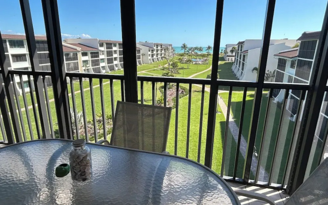 Gulf Water Views Loggerhead 354 Sanibel