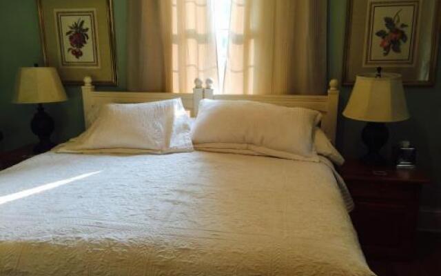The Stewart House Bed & Breakfast