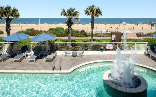 Sheraton Virginia Beach Oceanfront Hotel