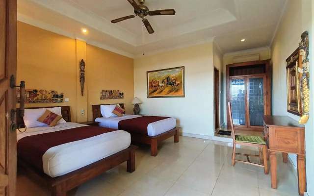 Warji House 2 Bisma