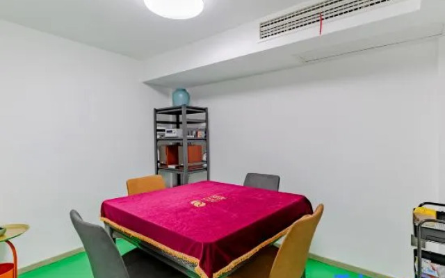 Huangshan Taiping Lake Cool Time Homestay