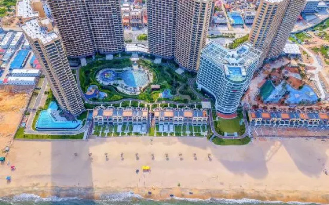 Chaoyushi Sea View Apartment