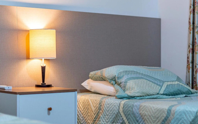 Apartamento Vivendas do Lago a 900 metros da Catedral