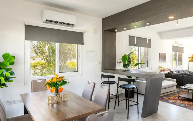 Napa Bay View Villa 2