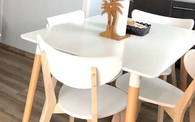 Studio in Sainte-suzanne, With Furnished Balcony and Wifi