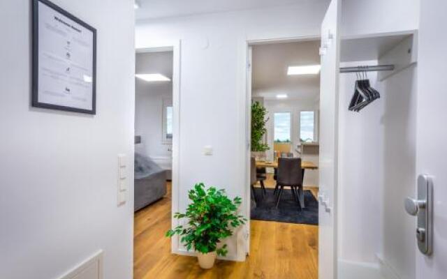 Mark's Penthouse Apartments
