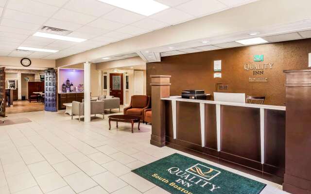 Quality Inn South Boston - Danville East