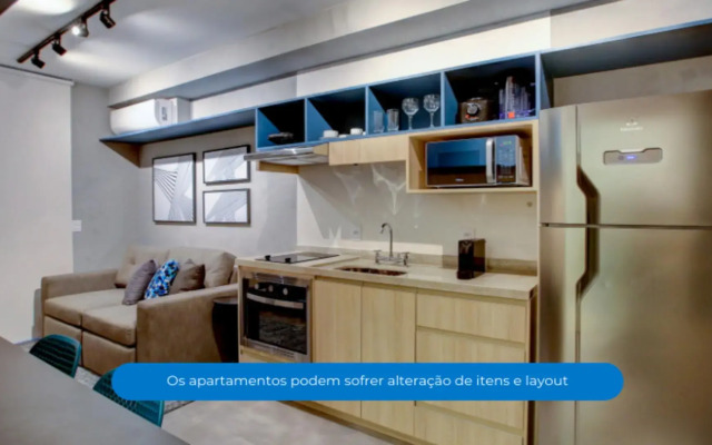 Roomo Vila Mariana Residencial