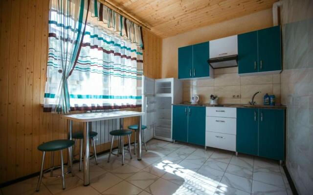 Apartments in Polyana