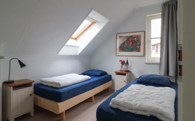 Modern Villa in Makkum With Garden