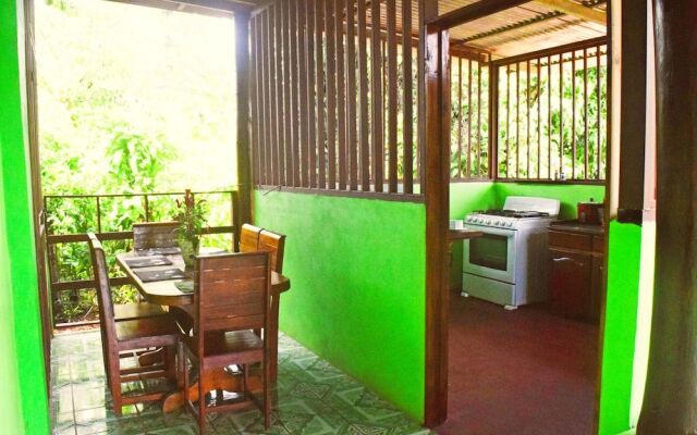 Whitefaced Monkey House