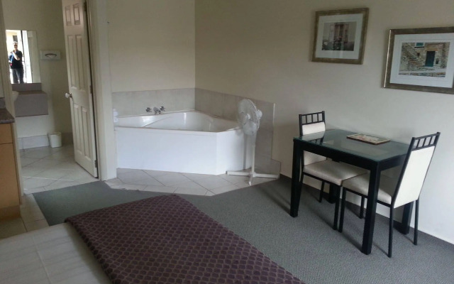 Tuscany Villas Rotorua