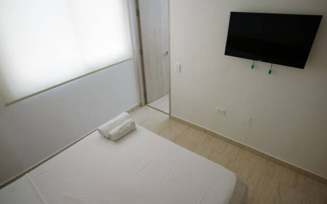 2Tc10-J Apartamento Frente Al Mar