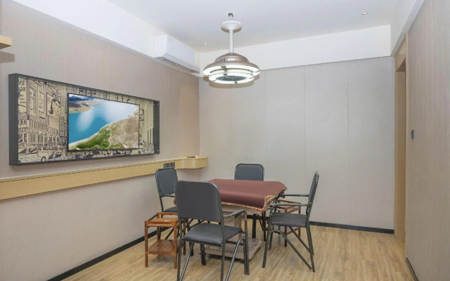 City Comfort Inn Shiyan Wudang Avenue Chongqing Road