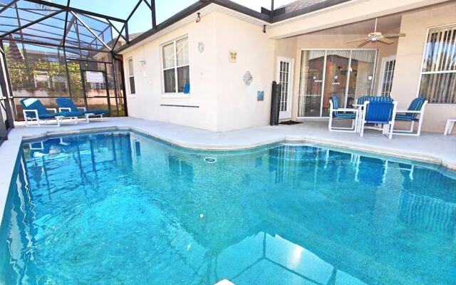 Calabay Parc 234 - Four Bedroom House