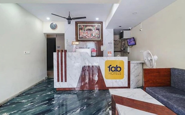 Fabhotel Paradise Park