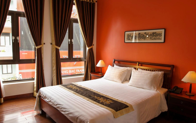 Nam Bo Boutique Hotel – Guest Rooms – Can Tho