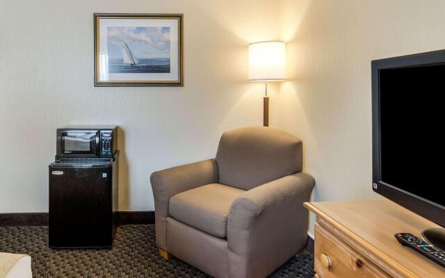 Clarion Inn Seekonk - Providence