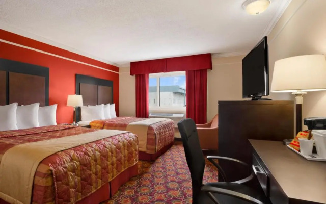 Travelodge Meadow Lake
