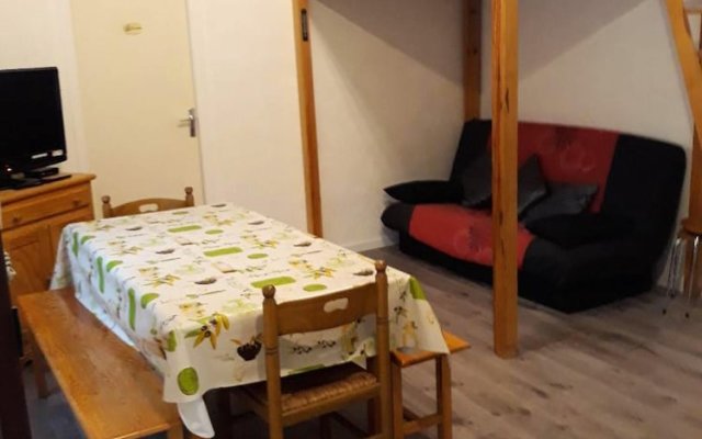 Apartment With One Bedroom In Cauterets, With Wonderful Mountain View, Balcony And Wifi