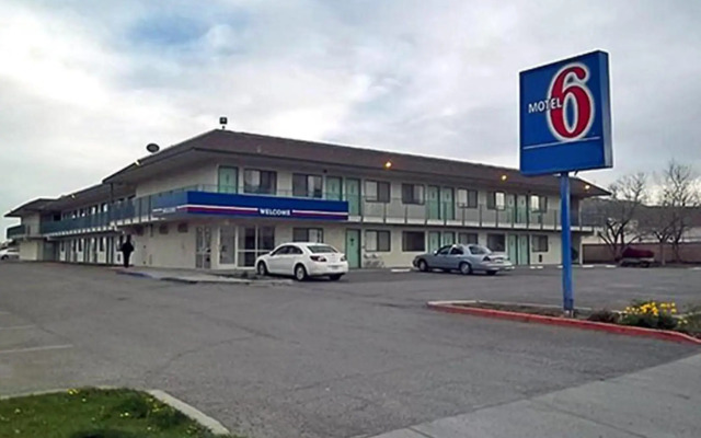 Motel 6 Ely, NV