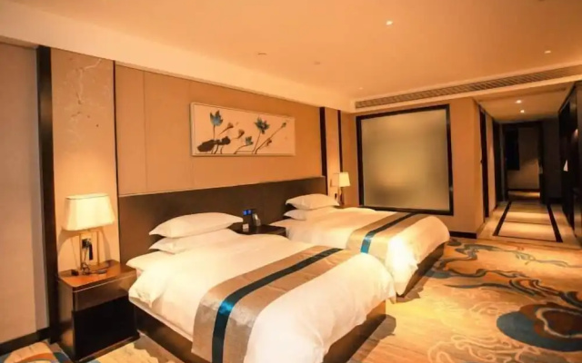 Yueyuan International Hotel – Guest Rooms – Xuancheng