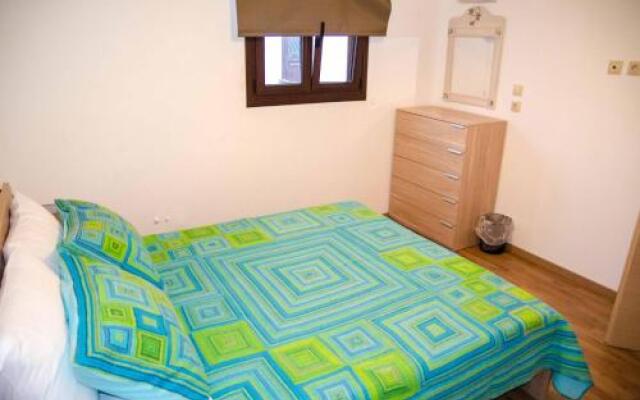 Lindos Central Apartments