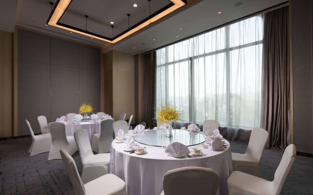 DoubleTree by Hilton Qingdao Oriental Movie Metropolis