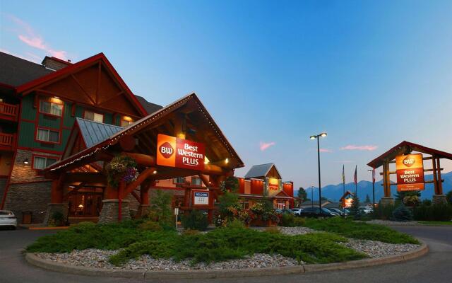 Best Western Plus Fernie Mountain Lodge