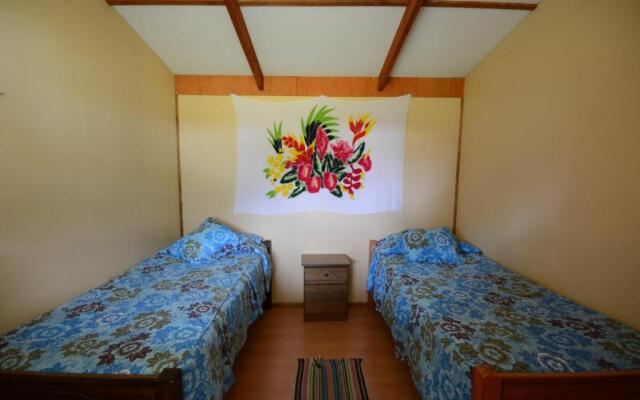 Camping y Hostal Tipanie Moana