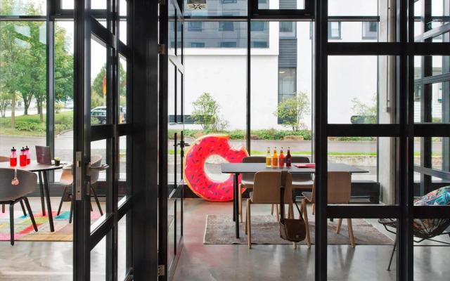 MOXY Stuttgart Airport/Messe