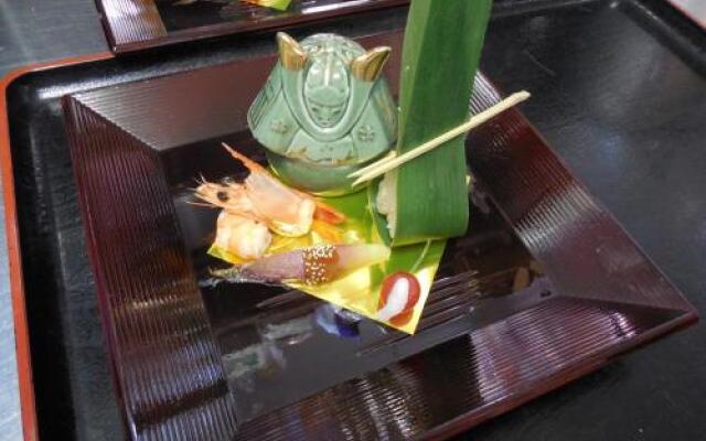 Ryokan Kinsui
