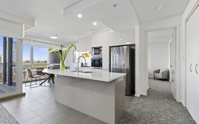 Astra Apartments Miller Street