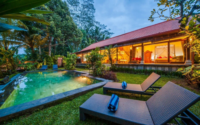 Villa Aashaya Ubud