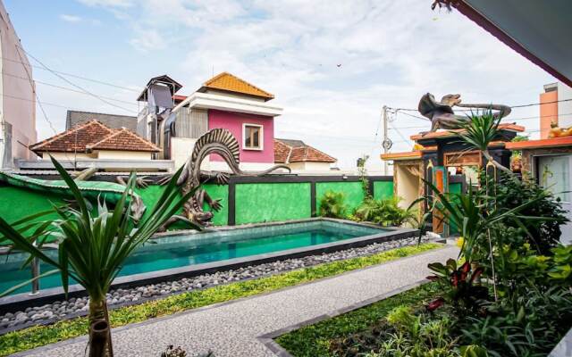 Kadek Bagus Guest House by ZUZU