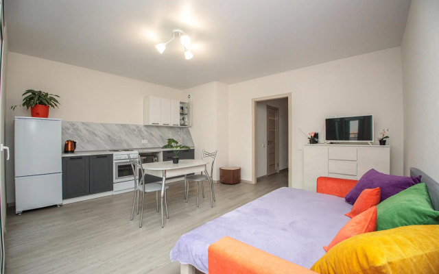 Апартаменты на улице Немировича-Данченко 158