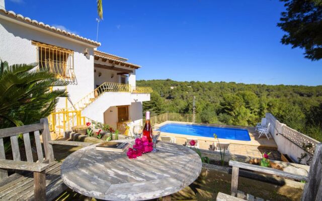 House Amarilla Benissa