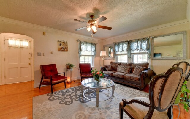 Memphis Vacation Rental, 7 Mi to Downtown!