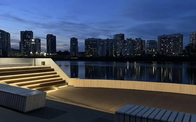 Апартаменты на улице Щербакова 76