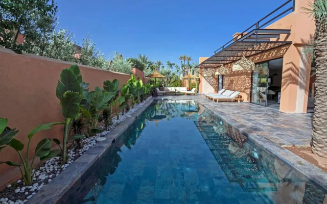 Villa 4 chambres