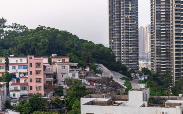Locals Boutique Apartment Shijicheng No4