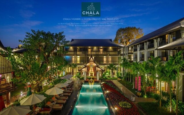 Chala Number 6 Hotel